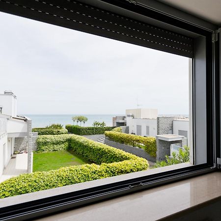 Dune By The Sea Silvi Paese Exteriör bild