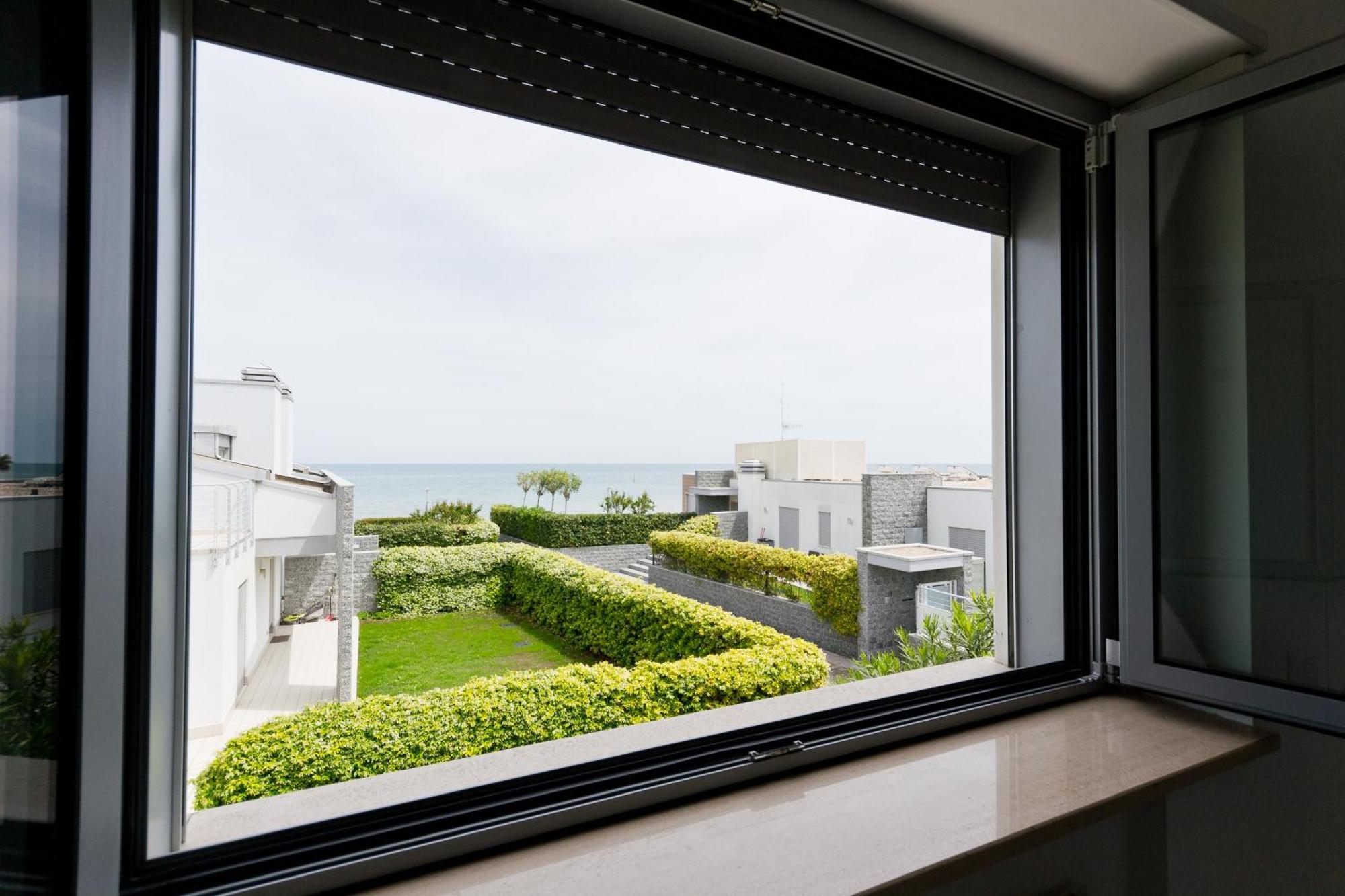 Dune By The Sea Silvi Paese Exteriör bild